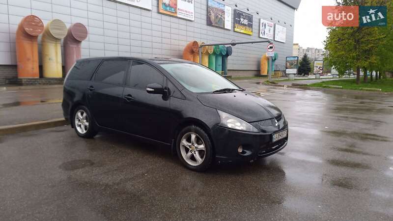 Мінівен Mitsubishi Grandis 2006 в Броварах