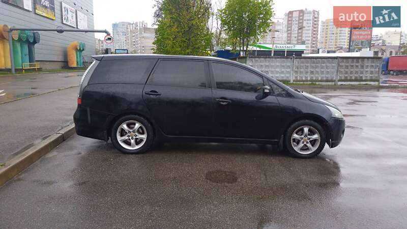Мінівен Mitsubishi Grandis 2006 в Броварах