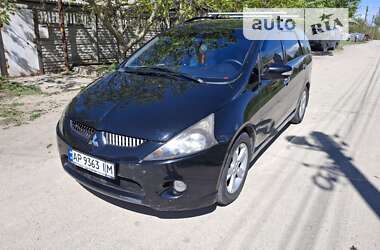 Минивэн Mitsubishi Grandis 2008 в Запорожье