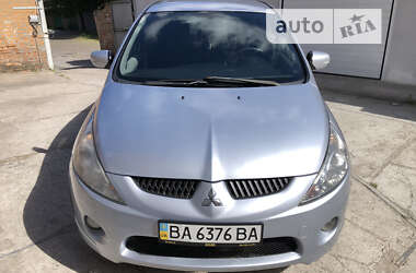 Мінівен Mitsubishi Grandis 2008 в Кропивницькому