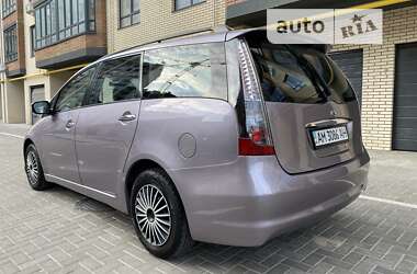 Минивэн Mitsubishi Grandis 2006 в Житомире