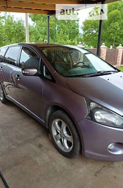 Мінівен Mitsubishi Grandis 2007 в Чернівцях