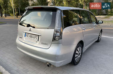 Минивэн Mitsubishi Grandis 2008 в Кременчуге