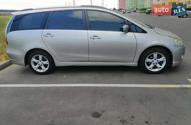 Mitsubishi Grandis 2008 Mitsubishi Grandis 2008