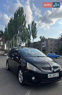 Минивэн Mitsubishi Grandis 2008 в Кривом Роге