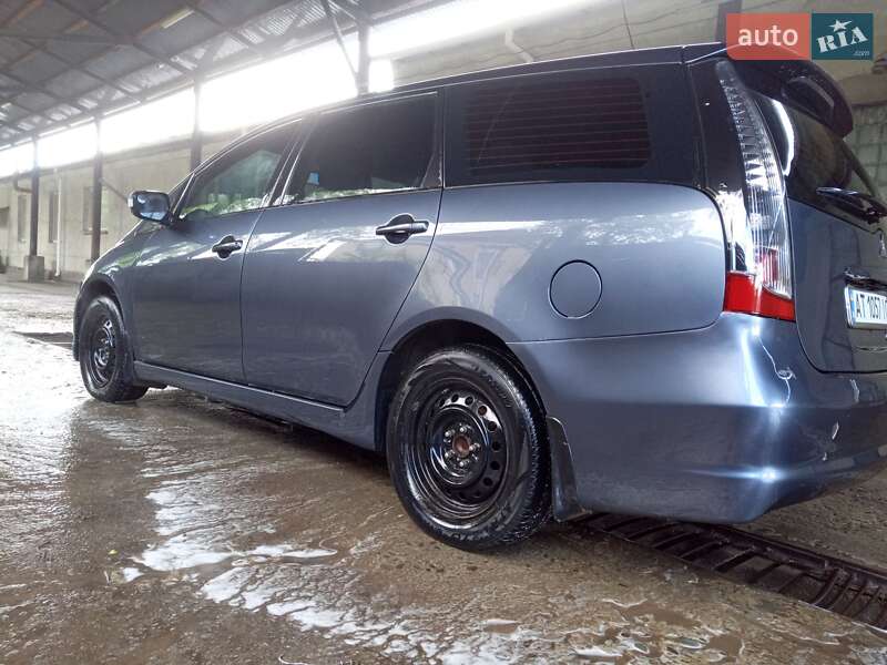 Мінівен Mitsubishi Grandis 2007 в Івано-Франківську
