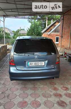 Мінівен Mitsubishi Grandis 2006 в Дружківці