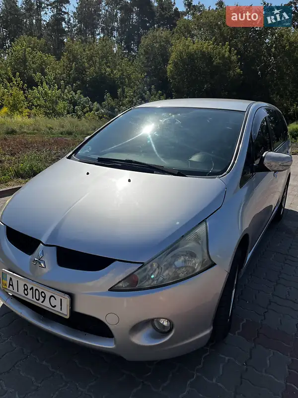 Mitsubishi Grandis