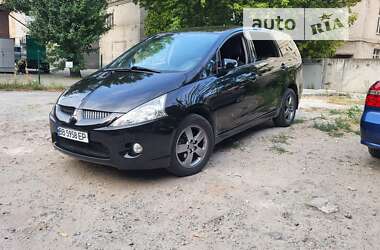 Мінівен Mitsubishi Grandis 2008 в Дніпрі