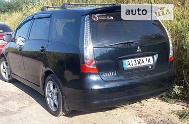 Мінівен Mitsubishi Grandis 2006 в Борисполі