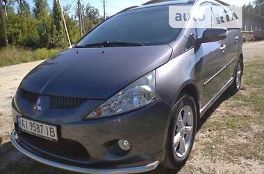 Минивэн Mitsubishi Grandis 2008 в Белогородке