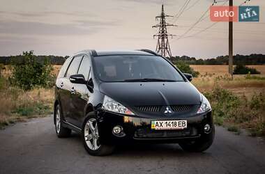 Mitsubishi Grandis 2008