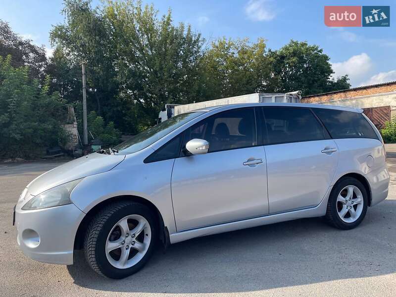 Минивэн Mitsubishi Grandis 2004 в Бродах