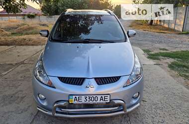 Мінівен Mitsubishi Grandis 2008 в Софіївці