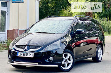 Минивэн Mitsubishi Grandis 2007 в Одессе