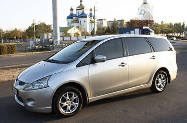 Минивэн Mitsubishi Grandis 2008 в Кривом Роге