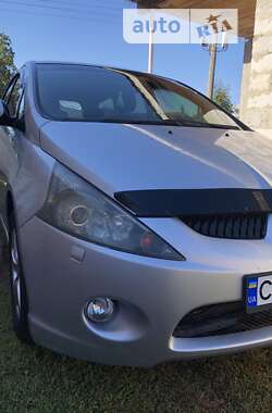 mitsubishi grandis 2006 в Борзна от профессионального продавца Андрій