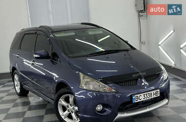 Минивэн Mitsubishi Grandis 2008 в Дрогобыче