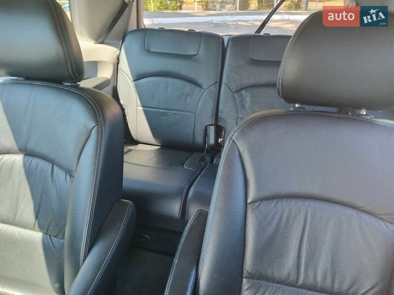 Минивэн Mitsubishi Grandis 2006 в Киеве