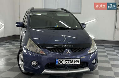 Минивэн Mitsubishi Grandis 2008 в Дрогобыче