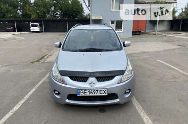 Минивэн Mitsubishi Grandis 2004 в Николаеве