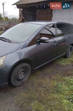 Минивэн Mitsubishi Grandis 2006 в Червонограде