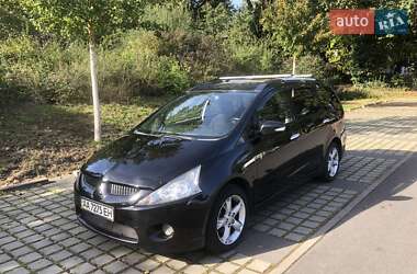 Mitsubishi Grandis 2007 Mitsubishi Grandis 2007