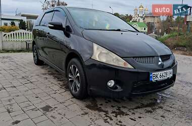 Мінівен Mitsubishi Grandis 2008 в Острозі