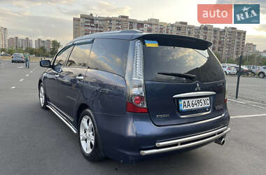 Мінівен Mitsubishi Grandis 2008 в Києві