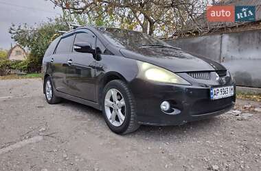 Минивэн Mitsubishi Grandis 2008 в 