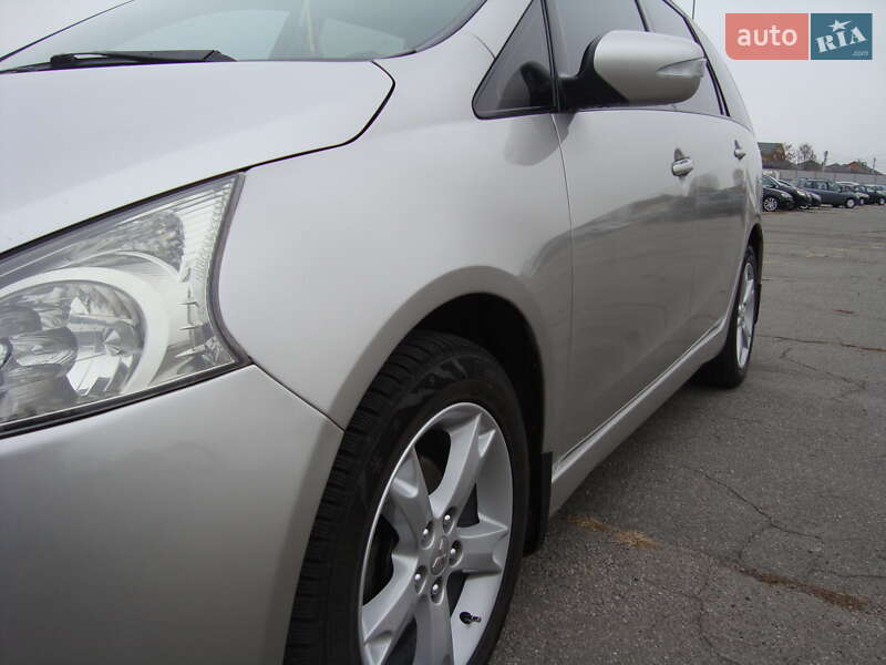 Минивэн Mitsubishi Grandis 2008 в Виннице