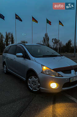 Mitsubishi Grandis 2008 Mitsubishi Grandis 2008