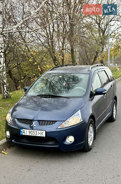 Минивэн Mitsubishi Grandis 2005 в Киеве