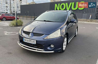 Мінівен Mitsubishi Grandis 2008 в Києві