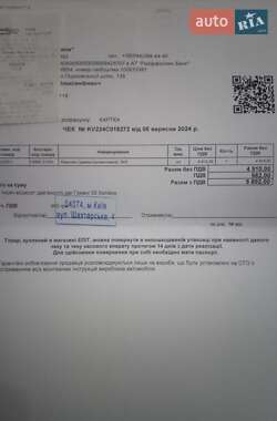 Мінівен Mitsubishi Grandis 2005 в 