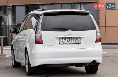 Минивэн Mitsubishi Grandis 2008 в Днепре