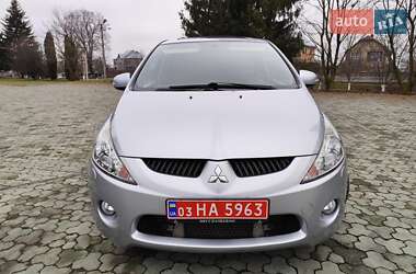 Мінівен Mitsubishi Grandis 2010 в Дубні