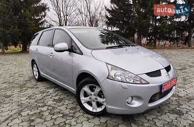 Мінівен Mitsubishi Grandis 2010 в Дубні