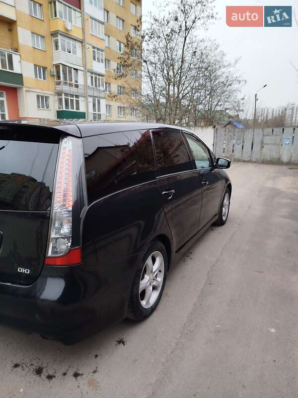 Мінівен Mitsubishi Grandis 2006 в Івано-Франківську