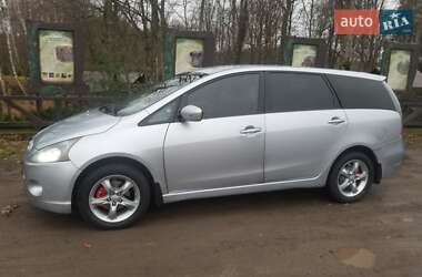 Мінівен Mitsubishi Grandis 2005 в Сарнах