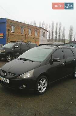 Мінівен Mitsubishi Grandis 2005 в Києві