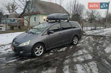 Mitsubishi Grandis 2008 Mitsubishi Grandis 2008