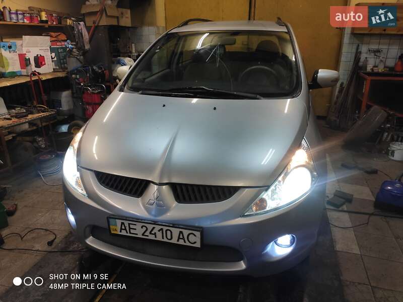 Минивэн Mitsubishi Grandis 2004 в Днепре