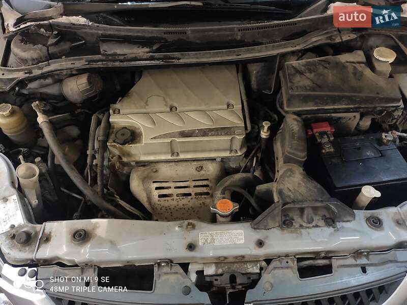 Минивэн Mitsubishi Grandis 2004 в Днепре