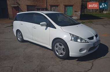 Mitsubishi Grandis 2008 Mitsubishi Grandis 2008