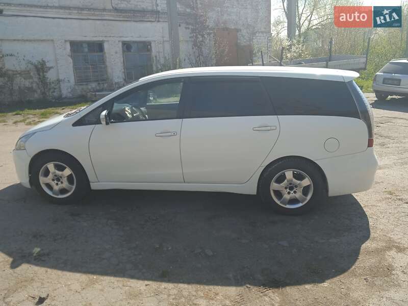 Мінівен Mitsubishi Grandis 2008 в Вінниці
