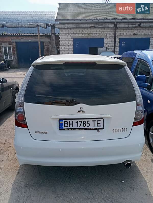 Мінівен Mitsubishi Grandis 2008 в Вінниці