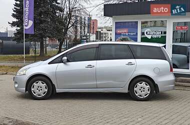 Мінівен Mitsubishi Grandis 2008 в Львові