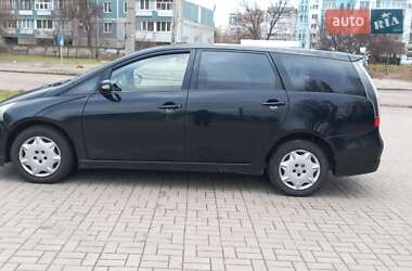 Мінівен Mitsubishi Grandis 2008 в Черкасах