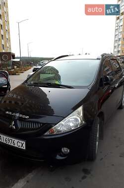 Mitsubishi Grandis 2008